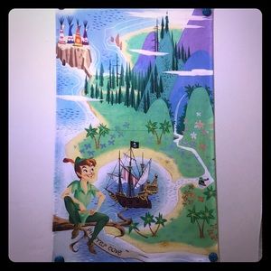 Peter Pan Wall Tapestry